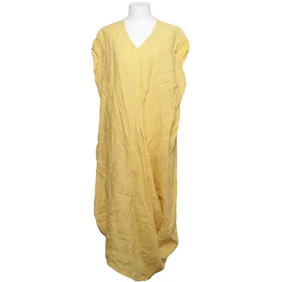 Kaftan (Gul) från Oska Linne