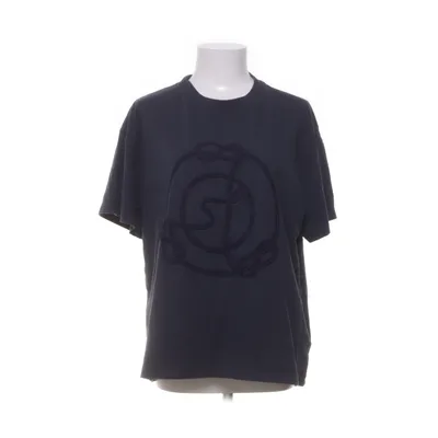 T-shirt (Blå) från Saks Potts Ekologisk bomull