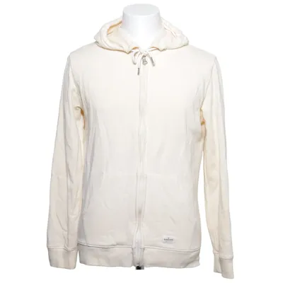 Huvtröja (Beige) från Quiksilver Bomull, Polyester