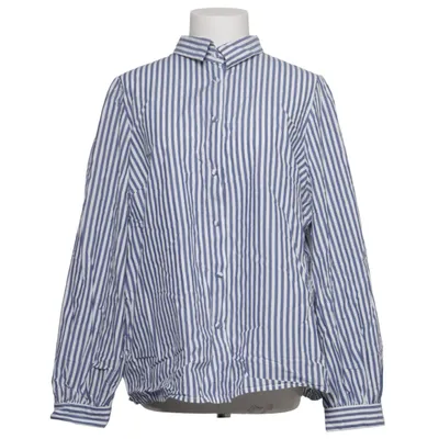 Chemise (Bleu, Blanc) de Ellos Coton
