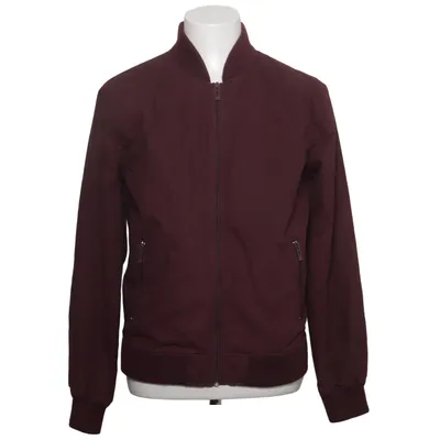 Bomber jacket (Bomber Jkt Uni) from Review Cotton, Polyester