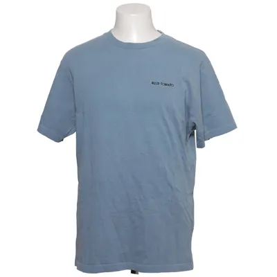 T-shirt (Bleu) de Blue Tomato Coton