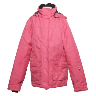 Skidjacka (Rosa) från On the Peak Polyester