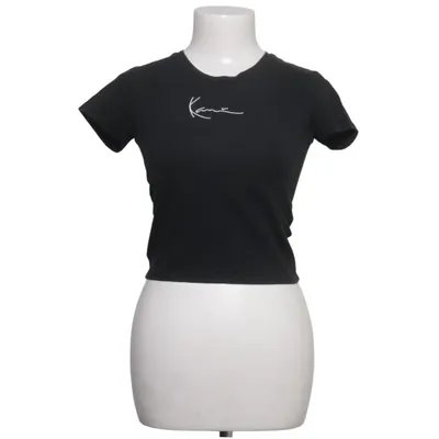 T-shirt (Zwart) van Kani