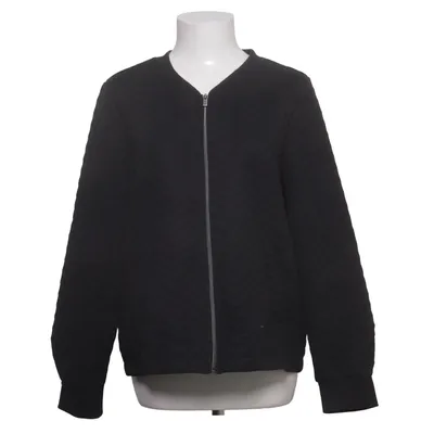 Jacket (Black) from Hailys Elastane, Polyester