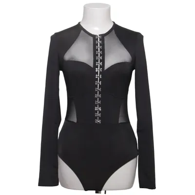 Body (Svart) från Dennis Elastan, Polyester