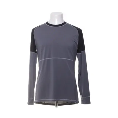 Underställströja (Grå, Svart) från Ullmax Elastan, Merinoull, Polyester