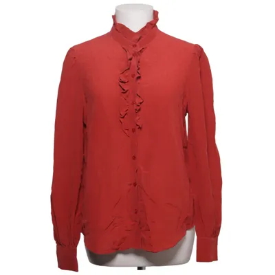 Blouse (Red) from & Other Stories Silk