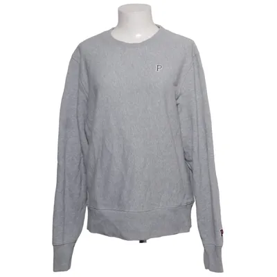 Sweatshirt (Grijs) van Pink Victoria's Secret Katoen, Polyester