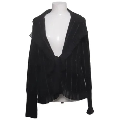 Cardigan (Noir) de Gardeur Laine