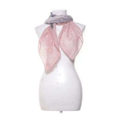 Scarf (Rosa, Flerfärgad) från Lindex Polyester