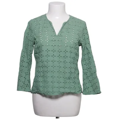 Blouse (Groen) van Happy Holly Katoen
