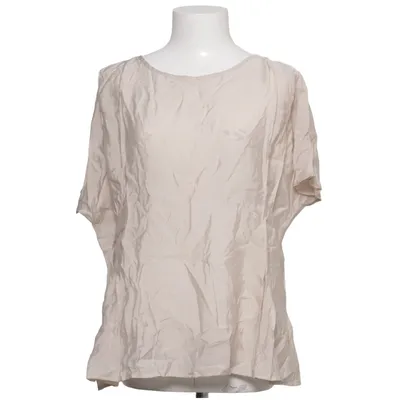 Top (Beige) from Mingel Polyamide, Viscose