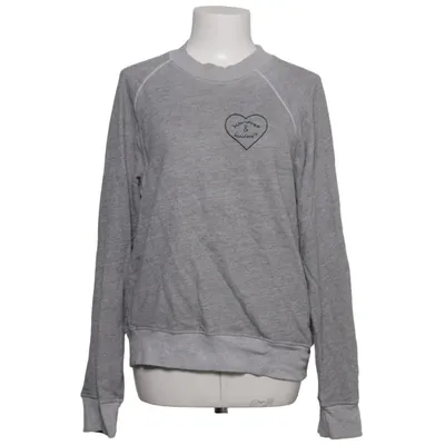 Sweatshirt (Gray) from Truly Madly Deeply Cotton, Elastane, Polyester, Viscose