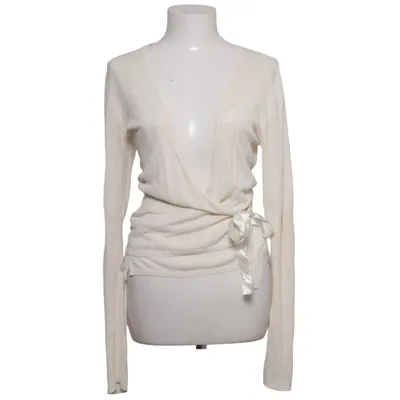 Cardigan cache-cœur (Blanc) de DAY Birger et Mikkelsen Coton, Viscose