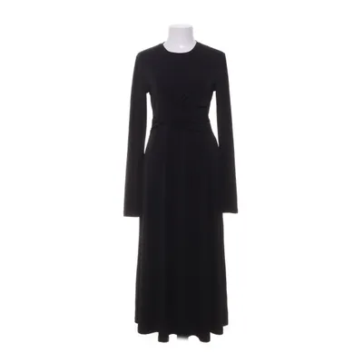 Långklänning (Svart) från H&M Trend Polyester, Elastan
