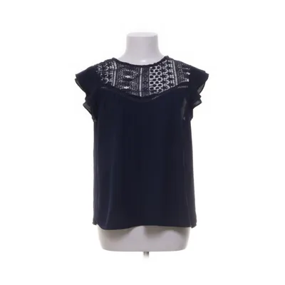 Top (Blauw) van Golden Live Polyester
