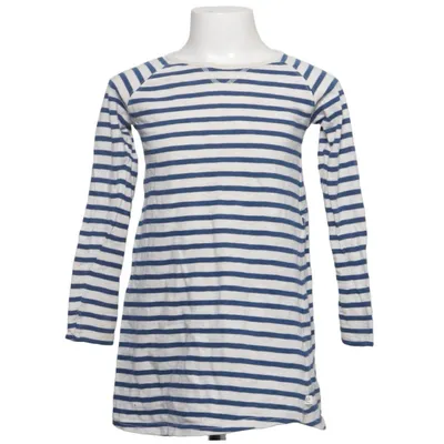 Klänning (Blå, Vit, Flerfärgad) från Ebbe Bomull