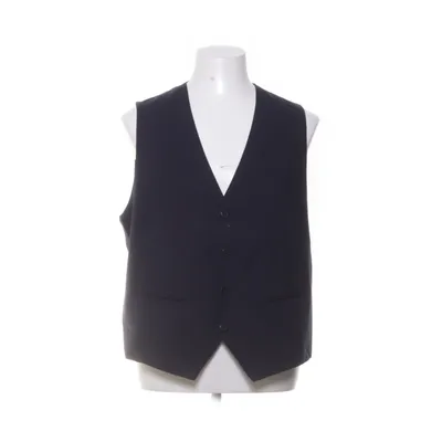 Suit vest (Blue) from Bläck Polyester, Wool, Viscose