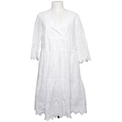 Dress (White) from White Label Cotton