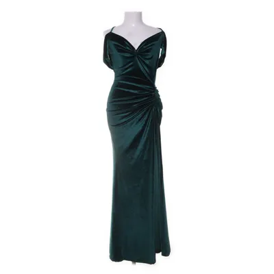 Avondjurk (Groen) van PrettyLittleThing Elastaan, Polyester