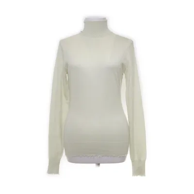 Turtleneck (Green) from Filippa K Wool, Silk