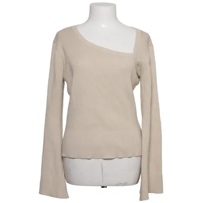 Trui (Beige) van Pretty Lavish Polyamide, Viscose