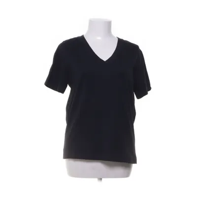 T-shirt (Svart) från Selected Femme Ekologisk bomull