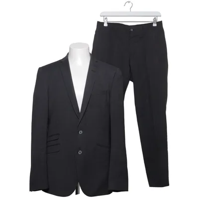 Costume (Gris) de Tiger of Sweden Élasthane, Polyester, Viscose, Laine