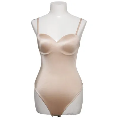 Body sculptant (Beige) de Eco Élasthane, Polyamide, Polyester