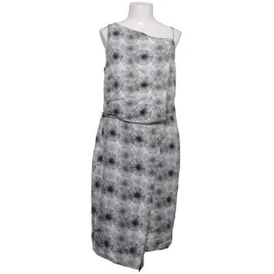 Klänning (Vit, Svart) från Trucco Polyester, Viskos