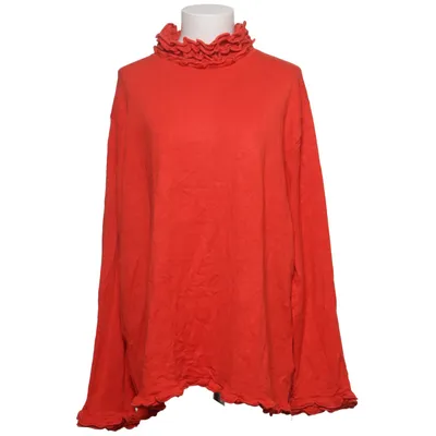 Turtleneck (Red) from Gloockler Polyamide, Viscose