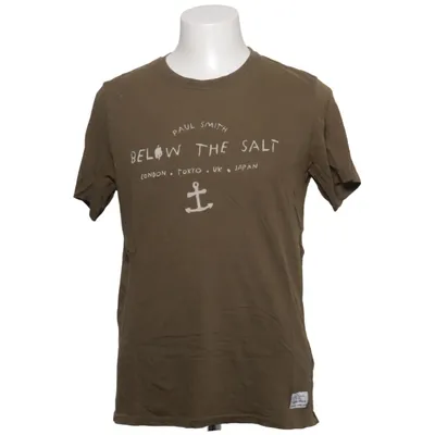 T-shirt (Below The Salt) de Paul Smith Jeans Coton