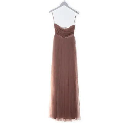 Robe de soirée (Rose) de Anaya Polyester recyclé