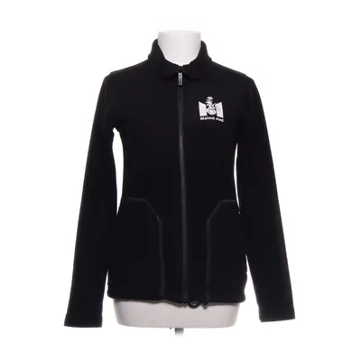 Fleece jacket (Black) from Björnkläder Polyester