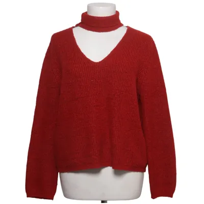 Sweater (Cut-out Neckline Sweater) from Luisa Lion x NA-KD Acrylic, Polyester