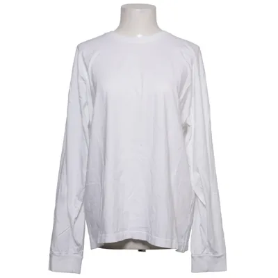 Lange mouwen shirt (Wit) van Colorful Standard Organisch katoen