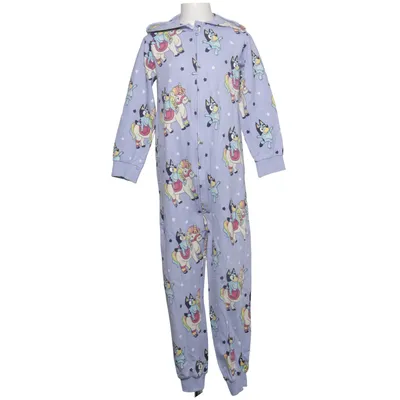 Onesie (Blue, Multicolored) from Bluey Cotton