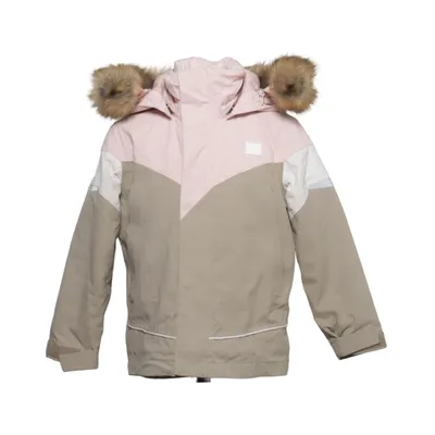 Allvädersjacka (Litgløjet) från Skogstad Polyester