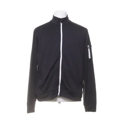 Träningsjacka (Svart) från Backtee Elastan, Polyester