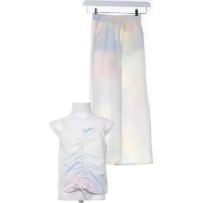 Set (Multicolored, Pink) from H&M Elastane, Polyester