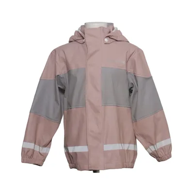 Regenjack (Roze, Grijs) van Protech Clothes Polyester