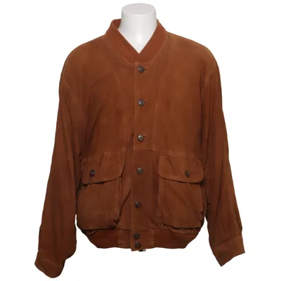Blouson (Marron) de Rosner Cuir