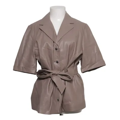 Top (Brown) from Fifth House Polyester, Polyurethane