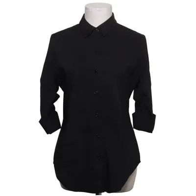 Shirt (Black) from Steffen Schraut Cotton, Elastane, Polyester