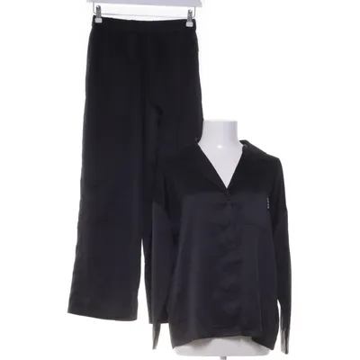 Pajamas (Black) from Lounge Recycled polyester