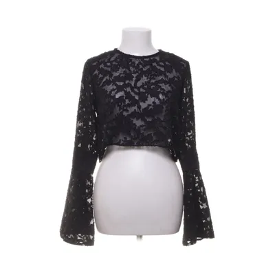 Topp (Svart) från Chiquelle Polyester