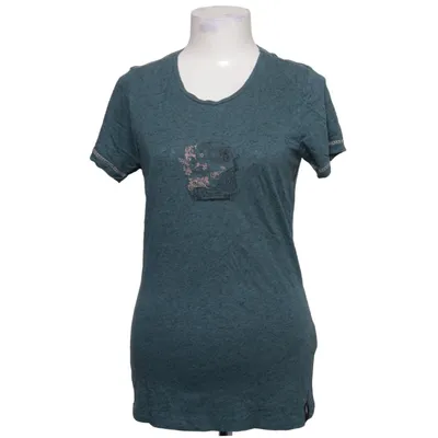 T-shirt (Gandia Lettering Bus) de Chillaz Coton, Modal