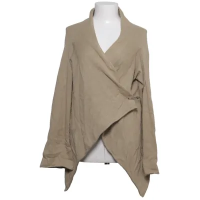 Strickjacke (Beige) von Hunkydory Essentials Baumwolle