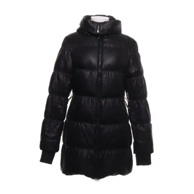 Down coat (1239) from Hollies Down, Feather, Fur, Polyester